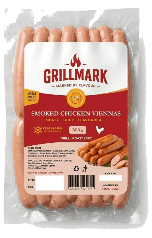 Chicken Sausages pack