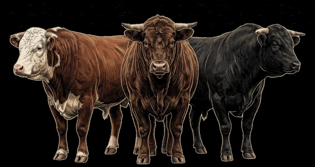 Three bulls — the beef heritage behind GrillMark